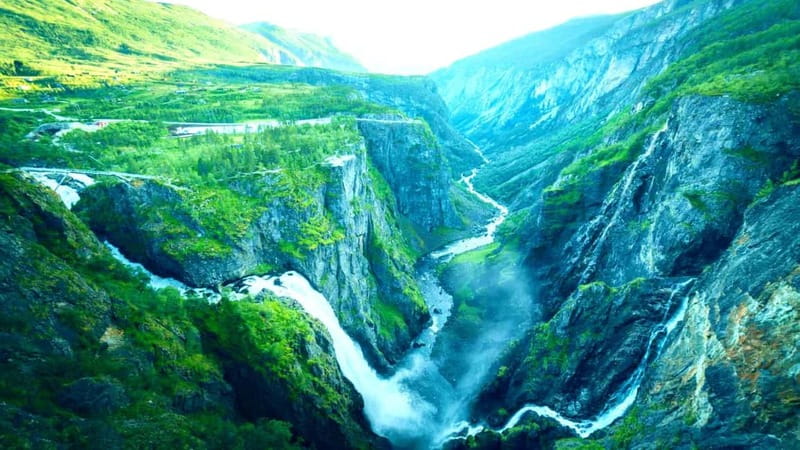 Flexible tour to Hardangerfjord vøringsfossen cruise include - Weather, clothing, and seasonal planning