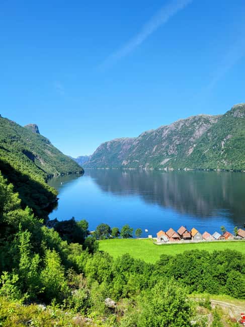 Frafjord Paddling & Månafossen Waterfall Hike Stavanger - Who should book this tour?