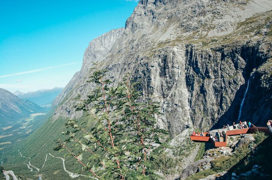 From Ålesund: Trollstigen Sightseeing Village & Fjord Tour - Key points at a glance