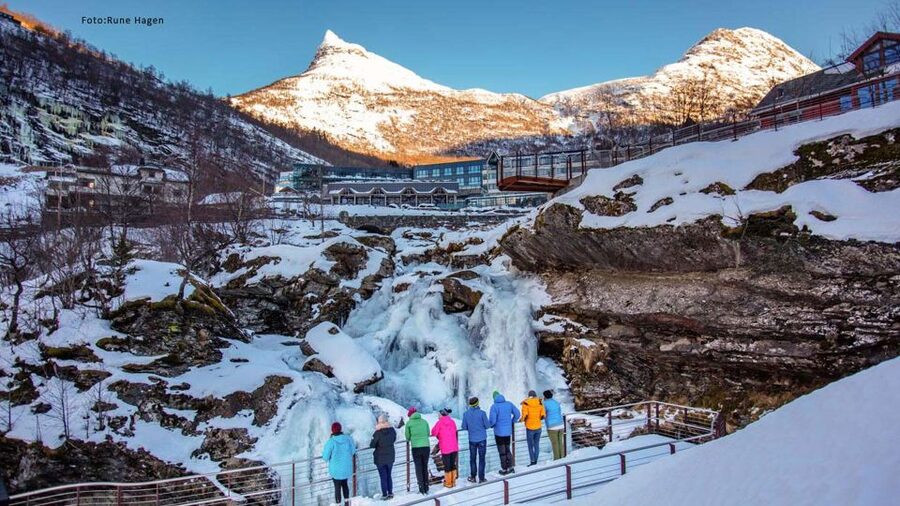 From Ålesund: Winter Fjord Cruise to Geirangerfjord - Practical advice for a better day