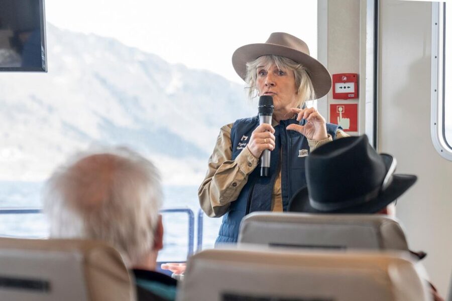 From Ålesund: Winter Fjord Cruise to Geirangerfjord - What the $346 price really covers