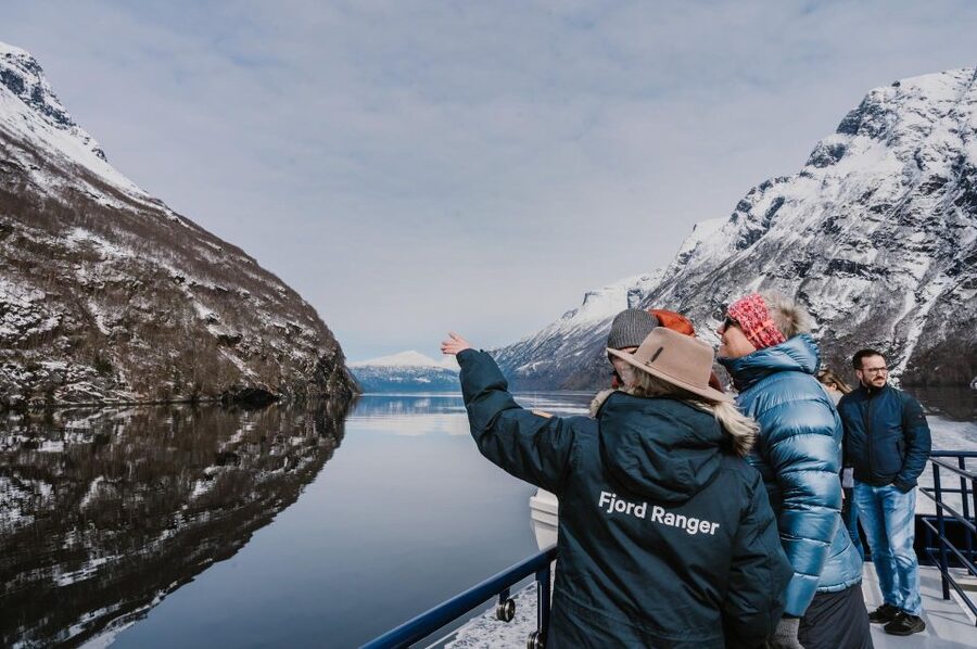 From Ålesund: Winter Fjord Cruise to Geirangerfjord - Who will enjoy this cruise most?