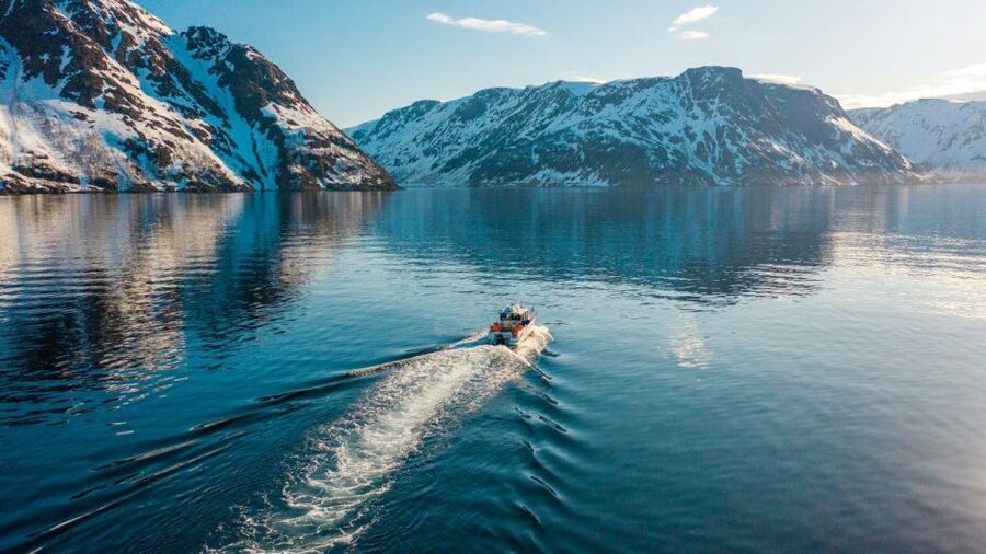 From Alta: Adventure Cruise in Alta Fjord - What this Alta Fjord cruise is really like