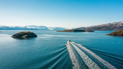 Adventure Cruise in Alta Fjord