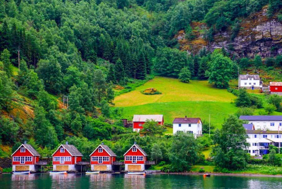 From Bergen: Flam Full-Day Cruise to Sognefjord - The return journey and the real time commitment