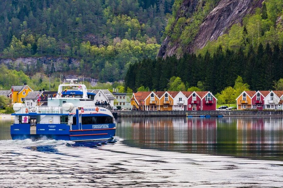 From Bergen: The Original Fjord Cruise to Mostraumen - Key things to know before you sail