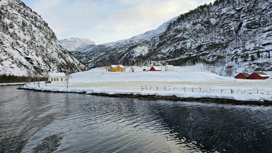 From Bergen: The Original Fjord Cruise to Mostraumen - What the boat is really like