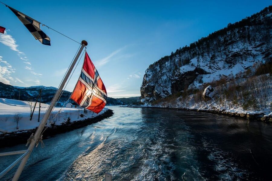 From Bergen: The Original Fjord Cruise to Mostraumen - Is $93 a fair price?