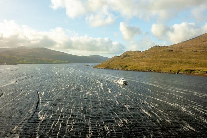 From Dublin: Kylemore Abbey, Connemara, Killary Fjord & Galway - Kylemore Abbey and the Inagh Valley