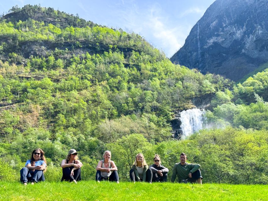 From Flåm: Nærøyfjord 3 Day Kayaking and Camping Tour - Starting on the beach in Flåm at 9:00