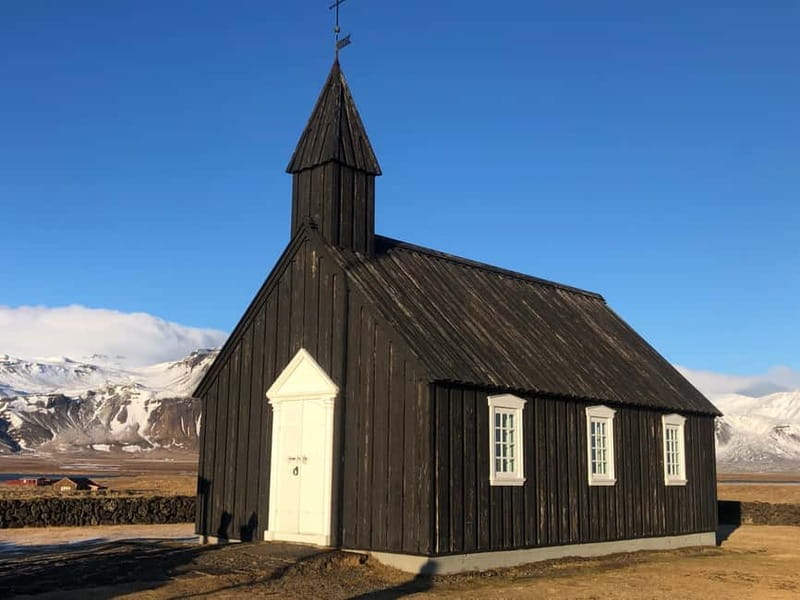From Grundarfjordur: Snaefellsnes Peninsula Half-Day Tour - What this Grundarfjörður tour does well