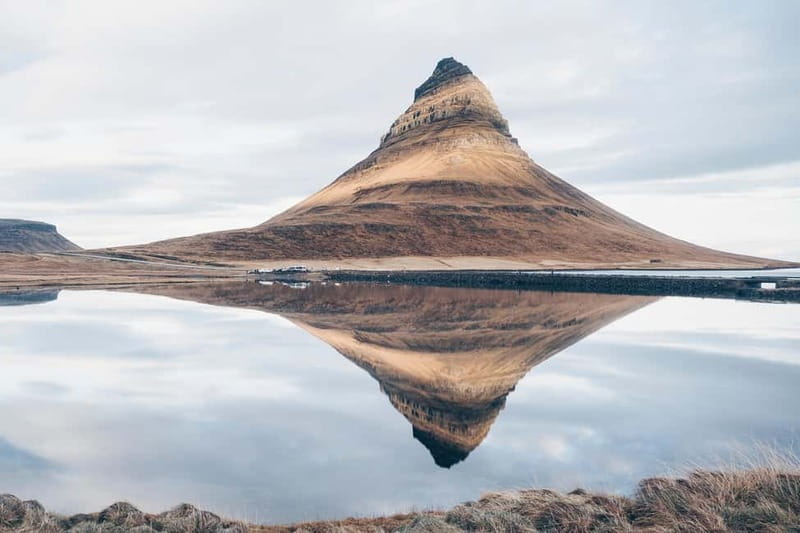 From Grundarfjordur: Snaefellsnes Peninsula Half-Day Tour - Djúpalónssandur and the black shore