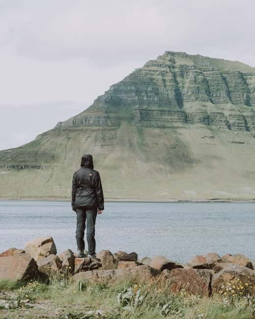 From Grundarfjordur: Snaefellsnes Peninsula Half-Day Tour - Lóndrangar’s volcanic towers