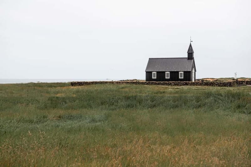 From Grundarfjordur: Snaefellsnes Peninsula Half-Day Tour - Guide quality, sound, and group comfort