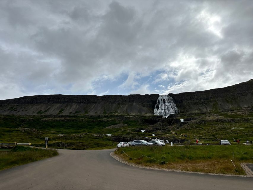 From Isafjordur: Dynjandi Waterfall Guided Day Trip by Bus - Why Dynjandi is worth your time