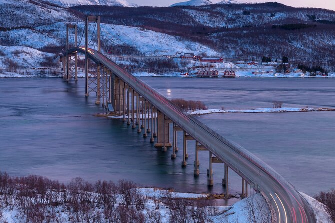 From Kiruna: Narvik City and Fjord Day Trip - Crossing from Sweden into Norway