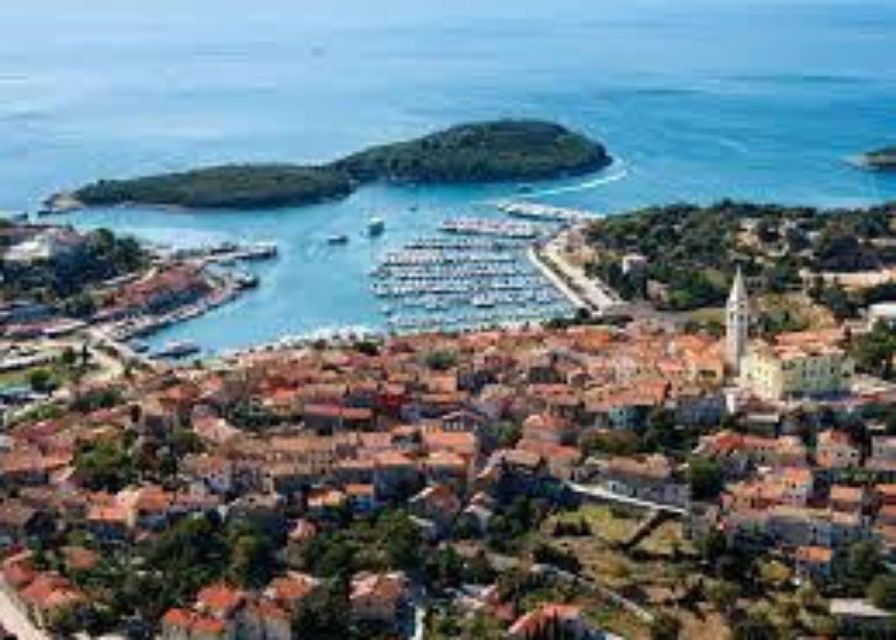 From Poreč: Lim Fjord, Rovinj, and Vrsar Boat Trip - Key points to know before booking