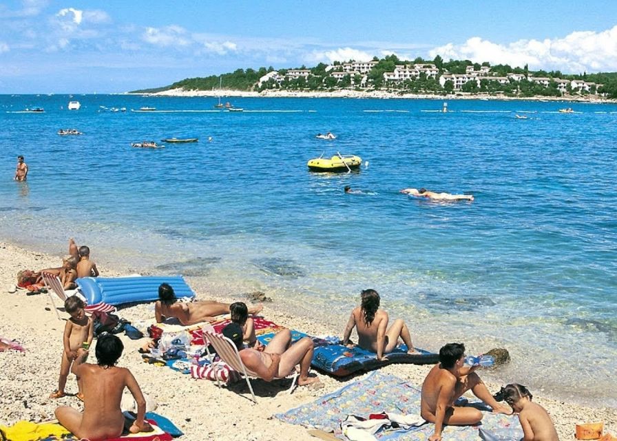 From Poreč: Lim Fjord, Rovinj, and Vrsar Boat Trip - What to bring and how to prepare
