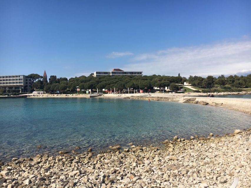 From Pula: Day Cruise to Rovinj, Lim Fjord, and Red Island - How the $82 price measures up