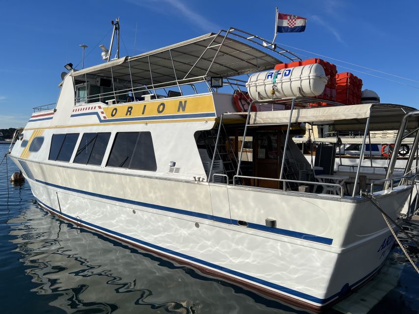 From Pula: Day Cruise to Rovinj, Lim Fjord, and Red Island - Who will enjoy this day cruise most