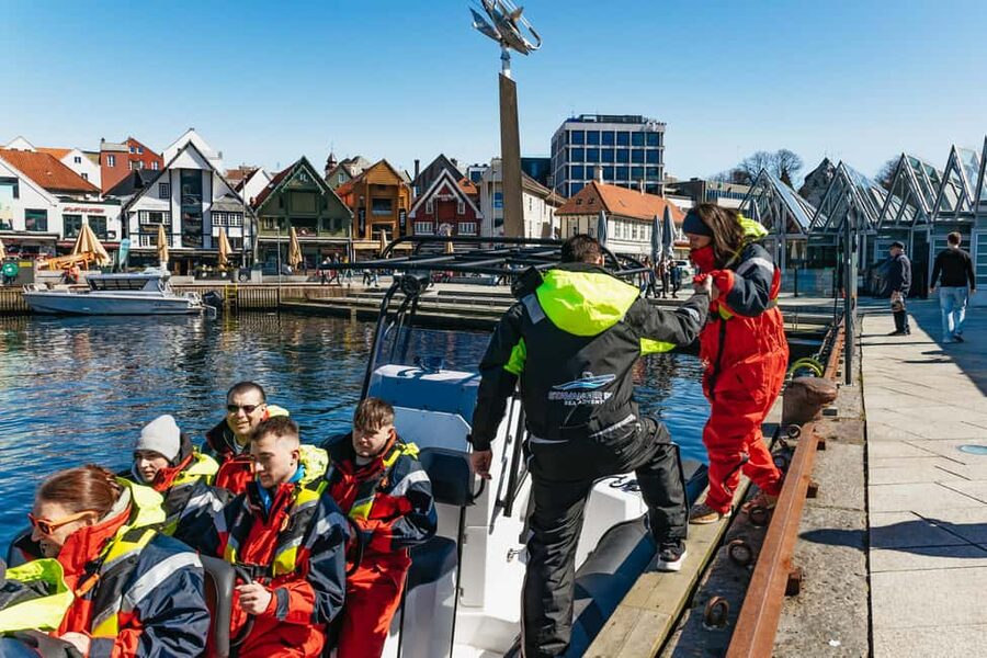 From Stavanger: Lysefjorden & Pulpit Rock RIB Boat Tour - Is $145 a fair price?