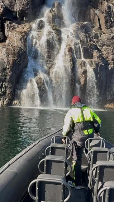 From Stavanger: Lysefjorden & Pulpit Rock Safari by RIB - The people who will enjoy it most