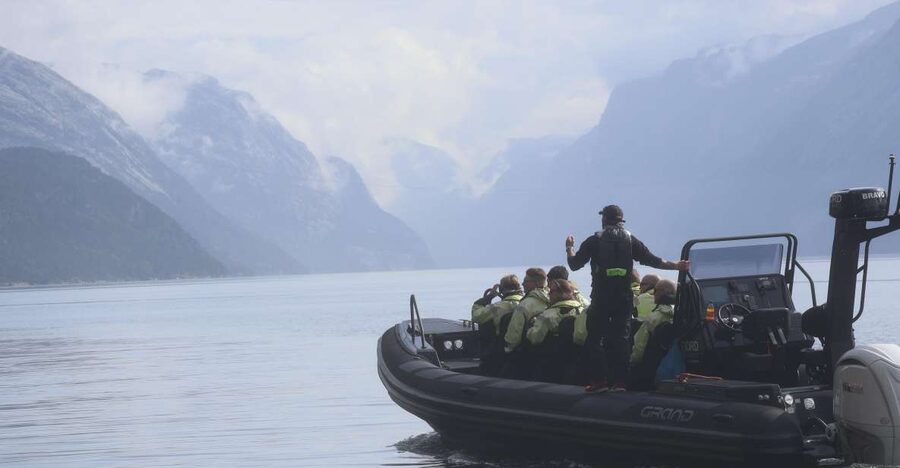 From Stavanger: RIB Tour to Lysefjord - What this RIB trip is really like