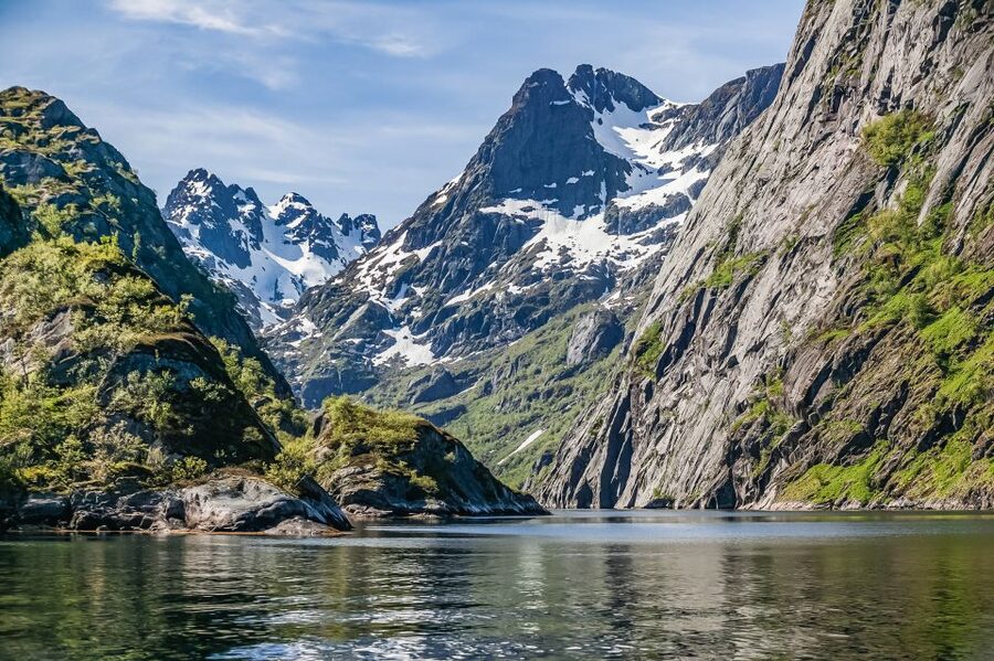 From Svolvær: Lofoten Islands Silent Trollfjord Cruise - What the crew adds to the cruise