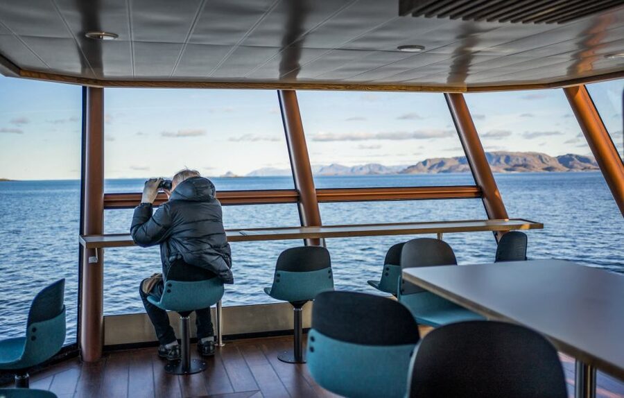From Svolvær: Lofoten Islands Silent Trollfjord Cruise - Who should book this Svolvær cruise?
