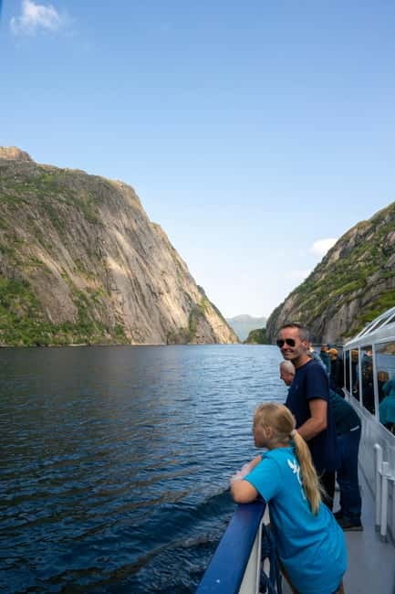 From Svolvær: Lofoten Trollfjord Cruise & Sea Eagle Safari - What the three hours really include