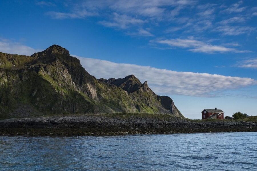 From Svolvaer: Trollfjorden Wildlife RIB Cruise - Key points at a glance