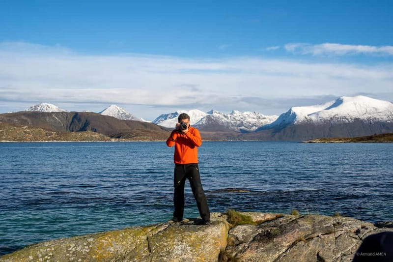 From Tromsø: Arctic Roadtrip: fjords tour with scenic picnic - Free photos that are more useful than a souvenir