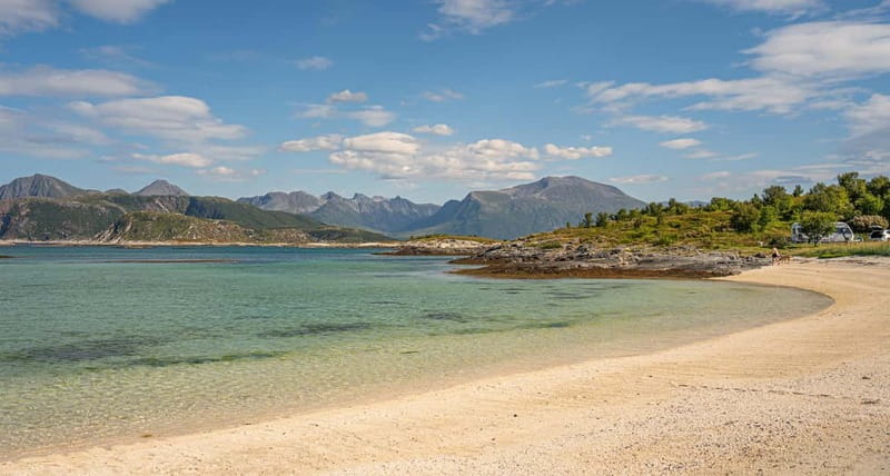 From Tromsø: Arctic Roadtrip: fjords tour with scenic picnic - Starting beside Tromsø harbour