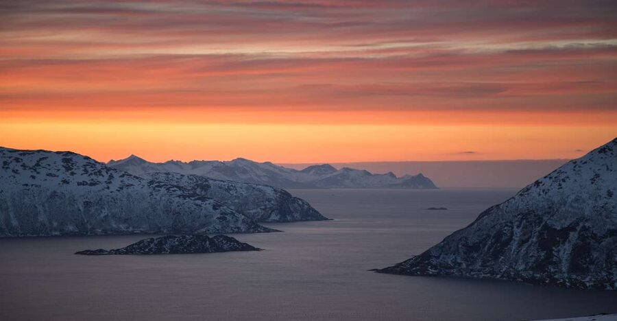 From Tromso: Norwegian Fjords Half-Day Tour - Why Kvaløya Works So Well in Half a Day