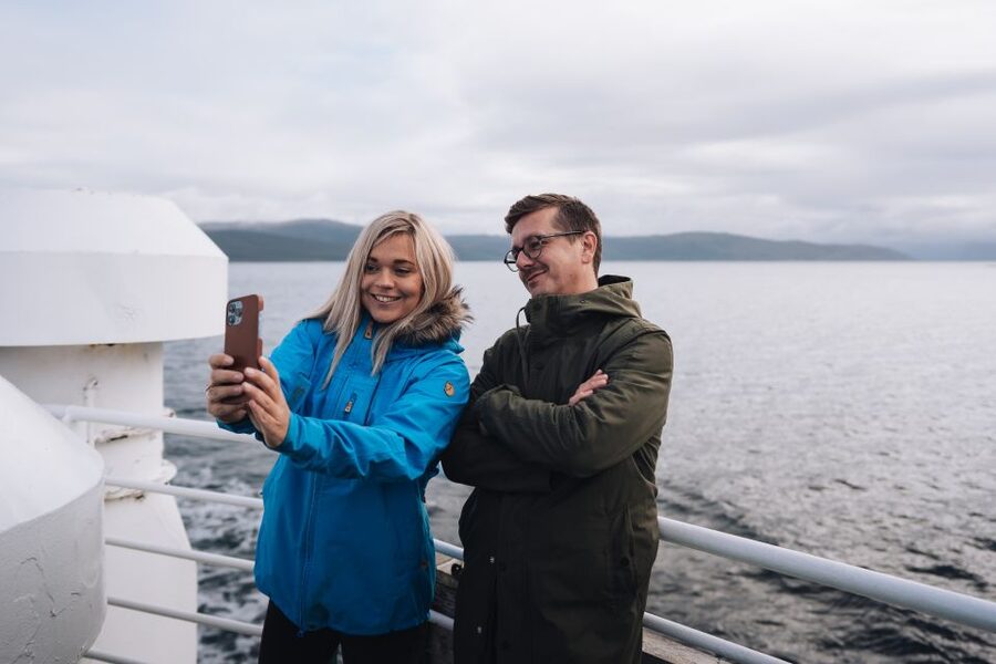 From Tromsø: Self-Guided Fjord Tour to Senja and Local Lunch - What You Are Really Buying for $195