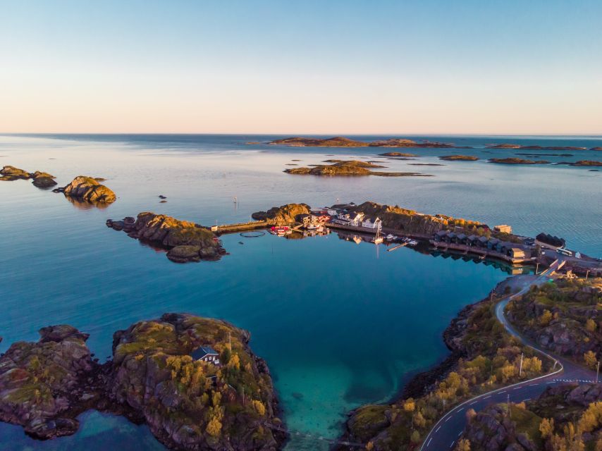 From Tromsø: Self-Guided Fjord Tour to Senja and Local Lunch - Senja Sightseeing Without a Rental Car