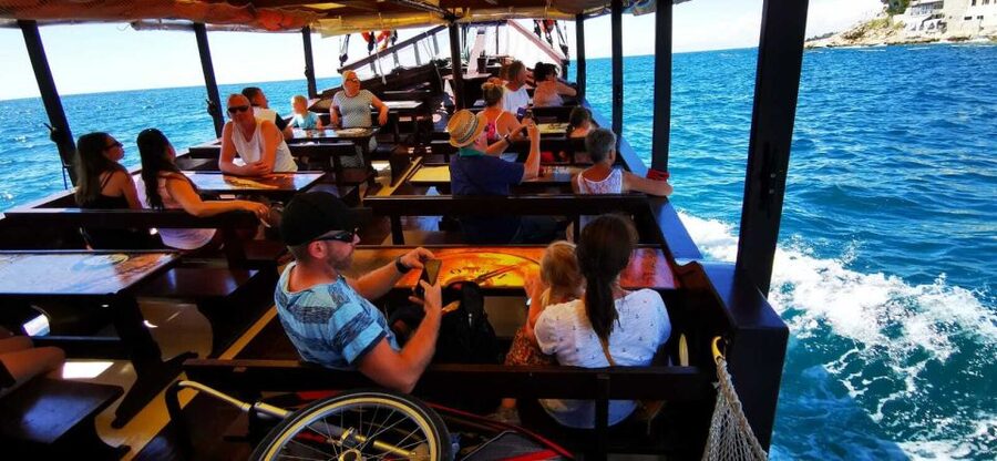 From Vrsar: Boat Trip to Rovinj and Lim Fjord - Key Points Before You Book