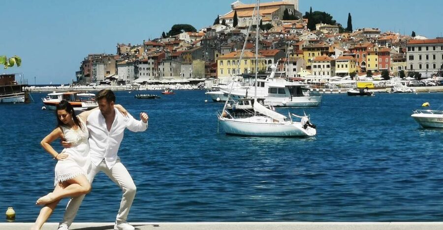 From Vrsar: Boat Trip to Rovinj and Lim Fjord - Two Hours to Find Your Own Rovinj