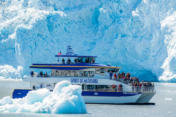 Full-Day Kenai Fjords National Park Cruise - Key points to know before booking