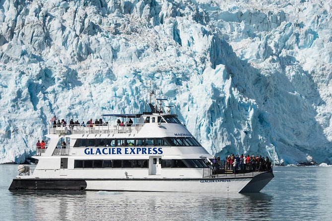 Full-Day Kenai Fjords National Park Cruise - Why this cruise earns a full day