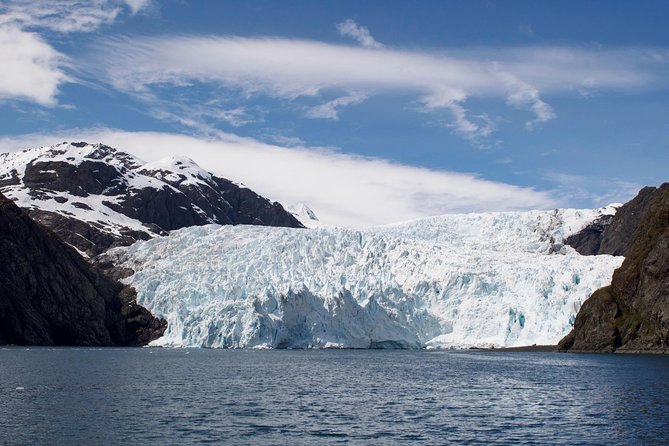 Full-Day Kenai Fjords National Park Cruise - Leaving Seward through Resurrection Bay