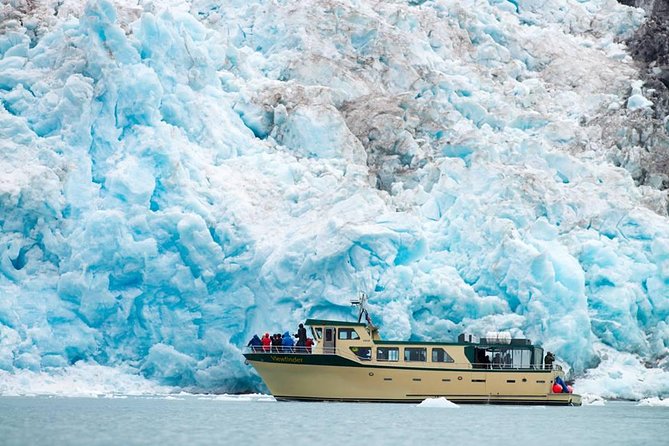 Full-Day Kenai Fjords National Park Northwestern Cruise - Chiswell Islands or Cape Resurrection
