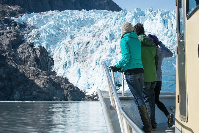 Full-Day Kenai Fjords National Park Northwestern Cruise - Starting at Seward Harbor 360 Hotel