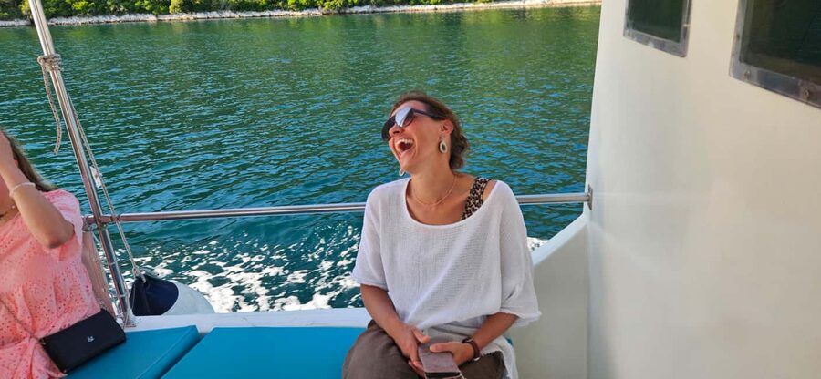 Funtana: Lim Fjord Cruise to Pirate’s Cave with Snorkeling - How personal is the experience?
