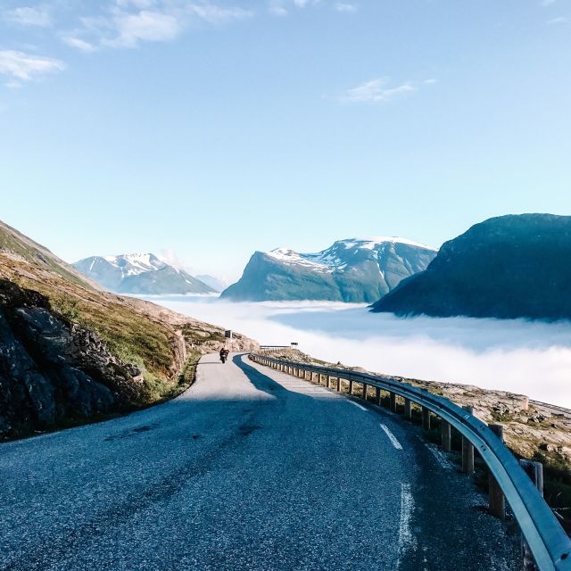 Geiranger: Dalsnibba, Flydalsjuvet, Eagle Bend & Fjords Tour - Timing, pace, and what the bus format means
