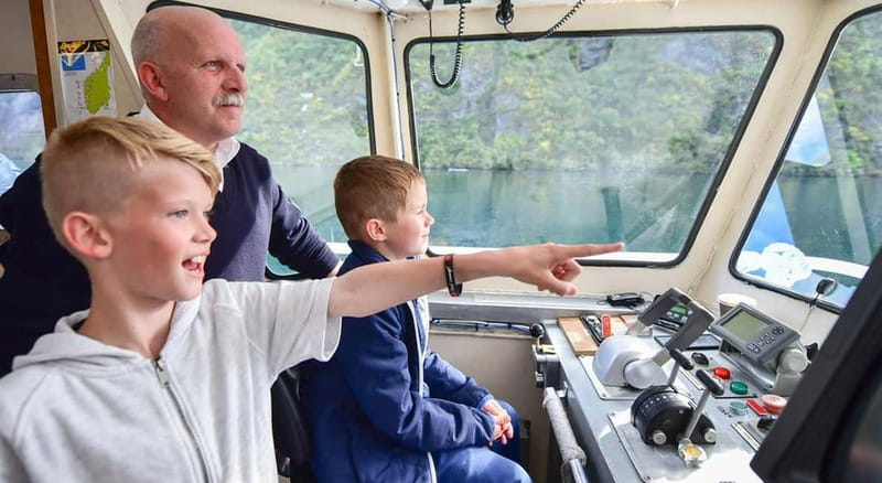Geiranger: Fjord and Waterfalls Sightseeing Boat Trip - Practical tips for a better ride