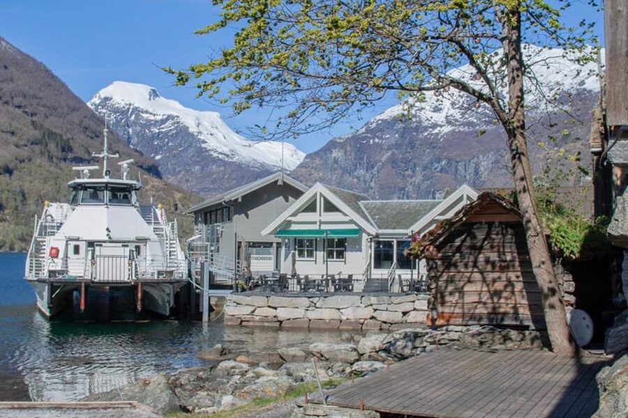 Geiranger Fjord Boat Tour with Waterfall Tasting - Key points to know before booking
