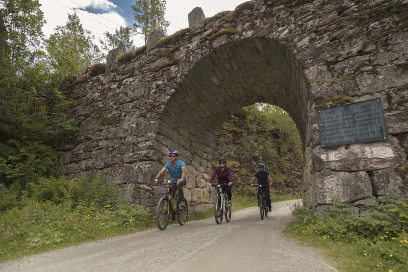 Geiranger Fjord: Downhill Self-Guided Bike Tour - Key points at a glance