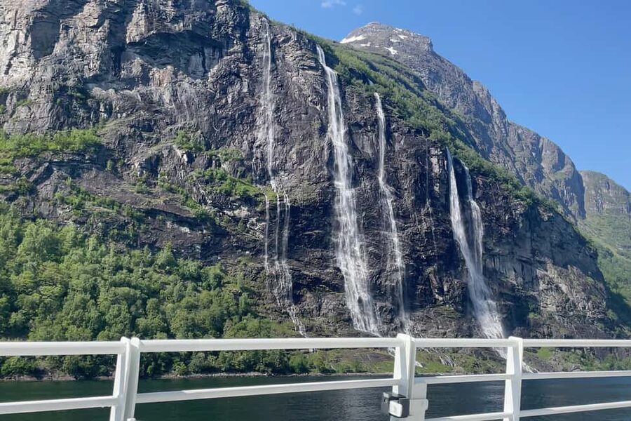 Geiranger Fjord Tour from Geiranger (with stop in Hellesylt) - Should you book this tour?