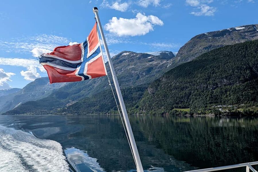 Geiranger Fjord Tour from Hellesylt (with stop in Geiranger) - Your free time in Geiranger